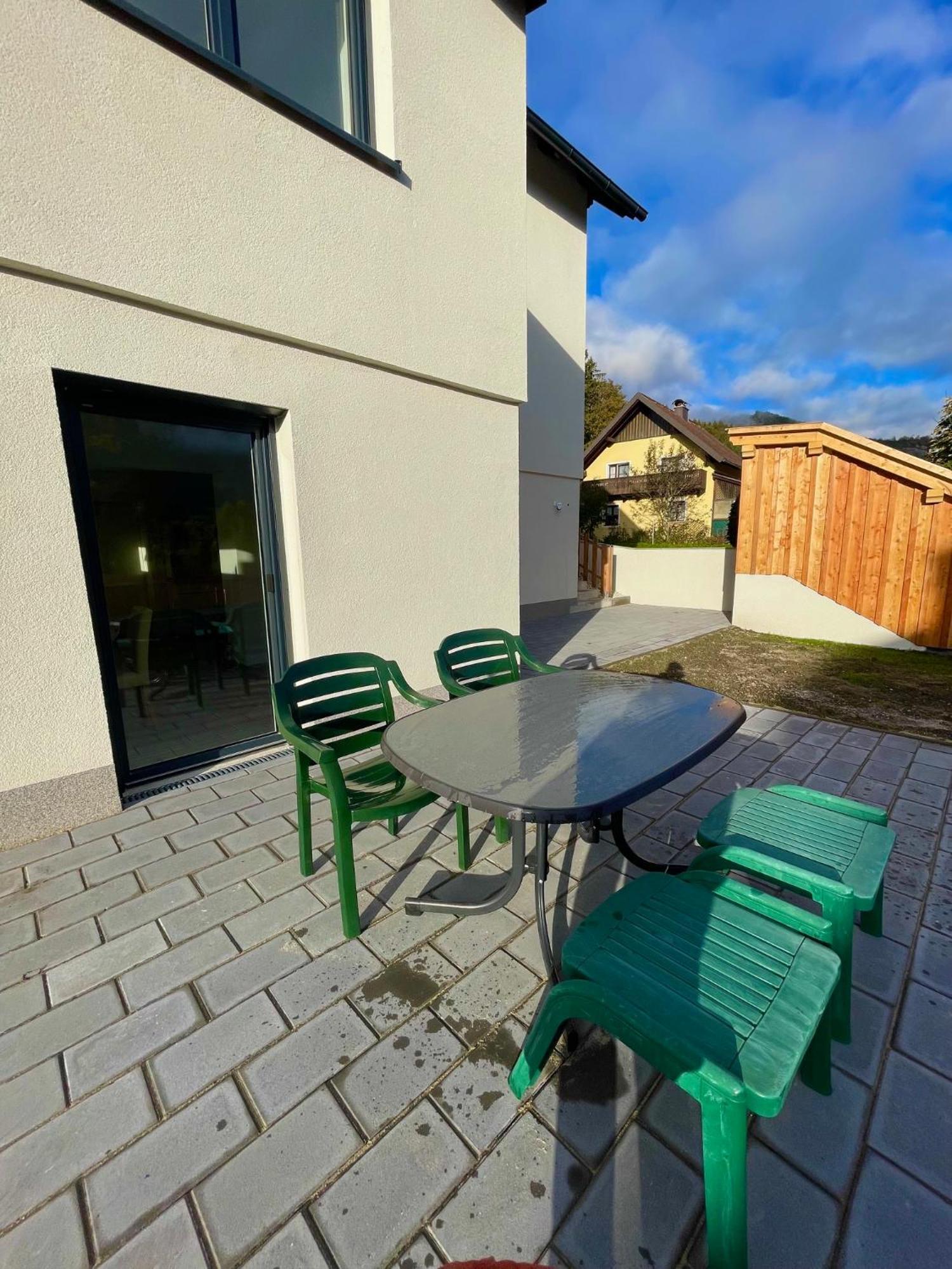 Mitzis Stubn Apartments - Bad Goisern - 24-Hour Self Check-In エクステリア 写真
