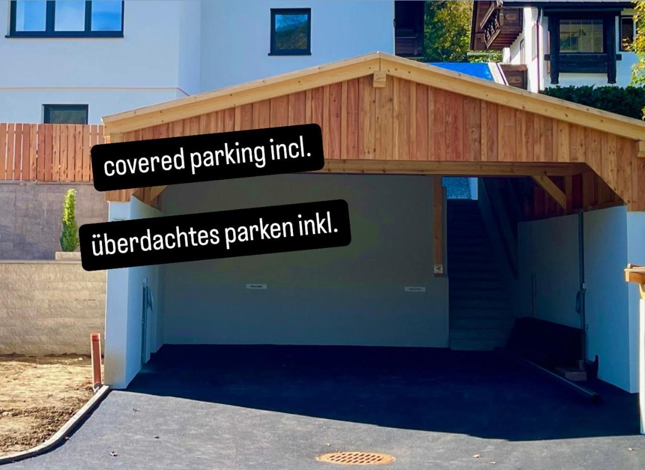 Mitzis Stubn Apartments - Bad Goisern - 24-Hour Self Check-In エクステリア 写真