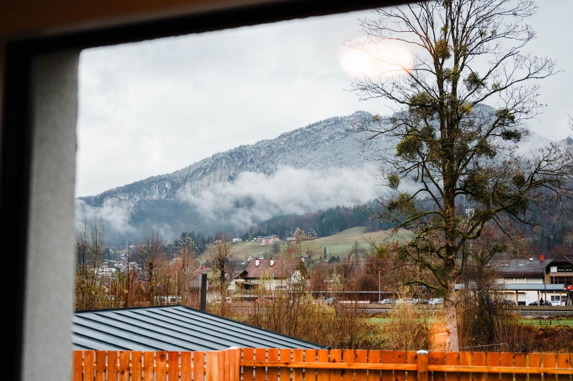 Mitzis Stubn Apartments - Bad Goisern - 24-Hour Self Check-In エクステリア 写真